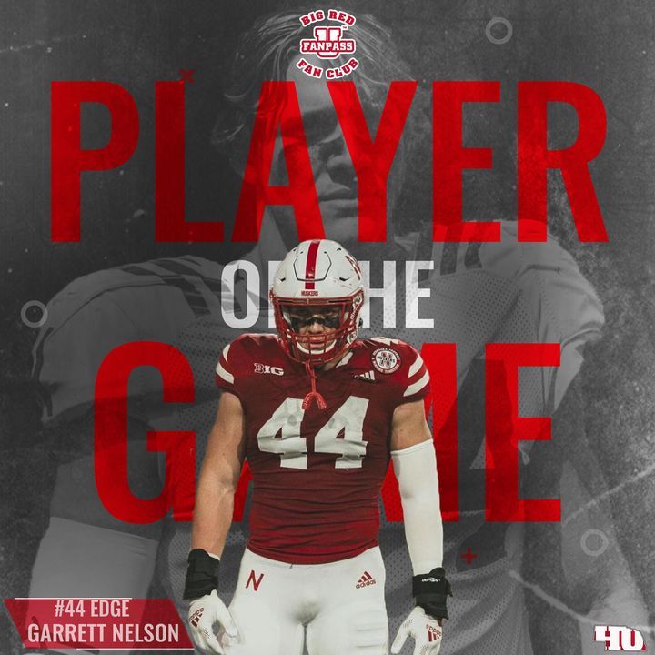 Image post by @HuskersUniversal on Facebook