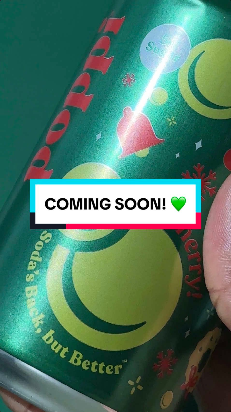 Video post by @drinkpoppi on TikTok