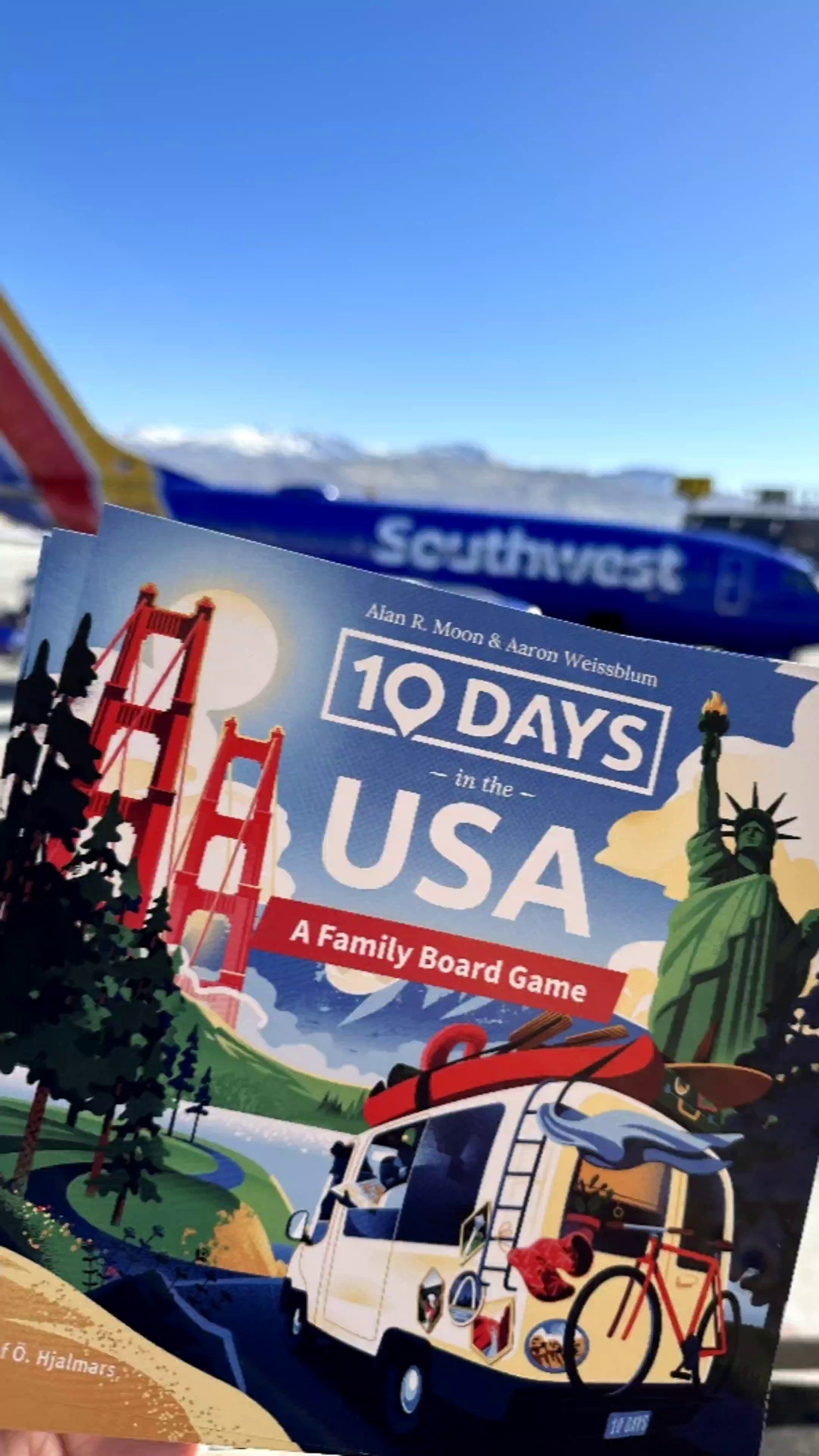 Video post by @SouthwestAir on Facebook