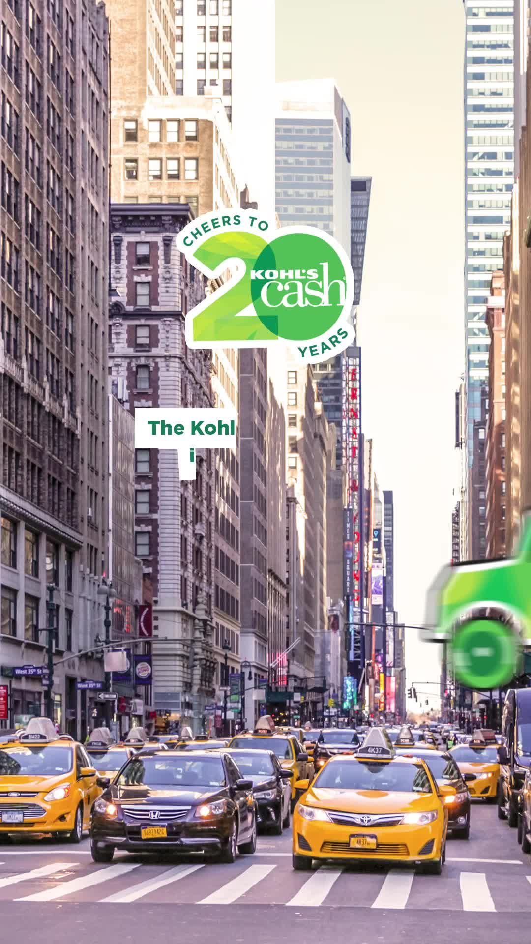 Video post by @kohls on TikTok