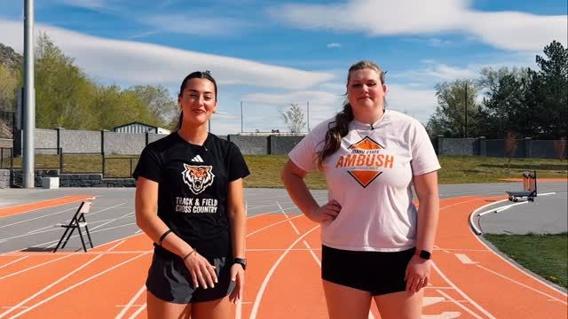 Video post by @IdahoStateAthletics on Facebook