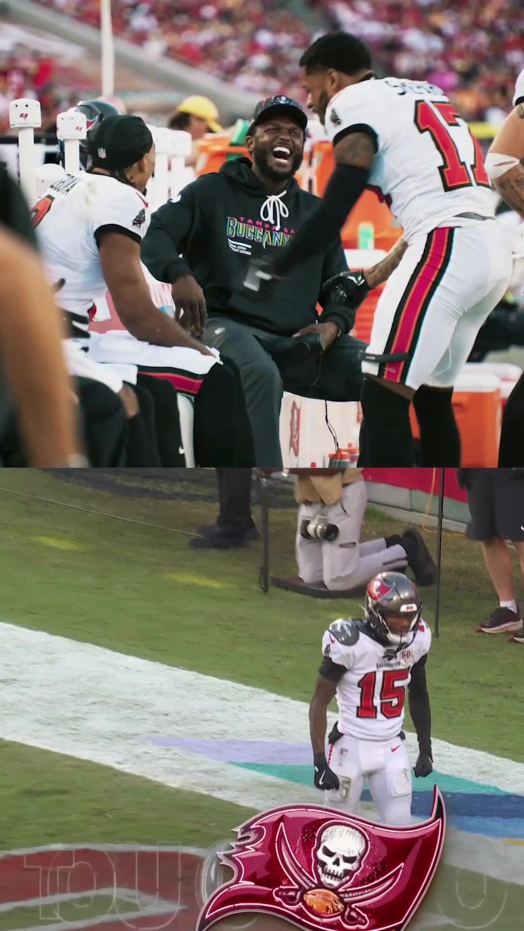 Video post by @nfl on TikTok