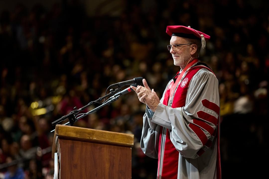 Image post by @UNLVAlumni on Facebook