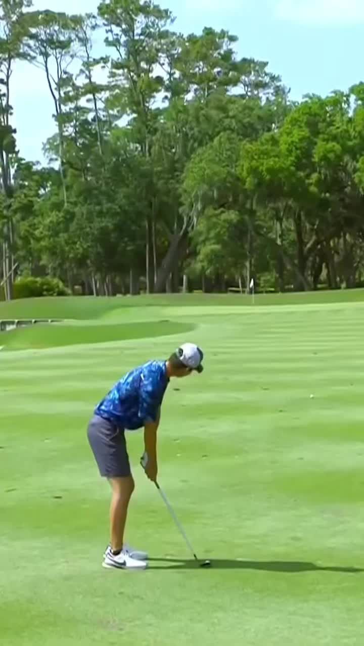 Video post by @pgaofamerica on TikTok