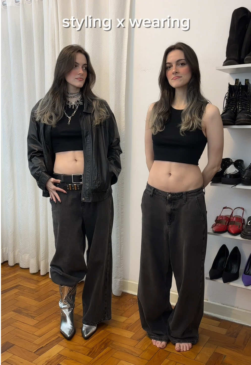 Video post by @bellehendges on TikTok