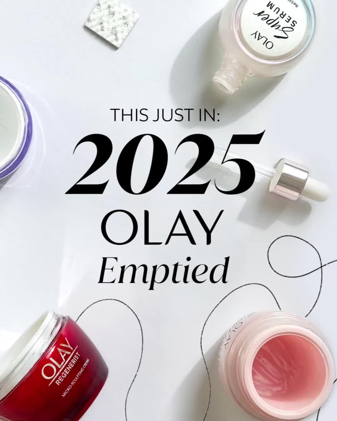 Video post by @olay on TikTok