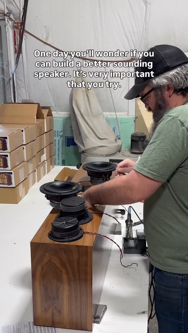 Video post by @PartsExpressOfficial on Facebook