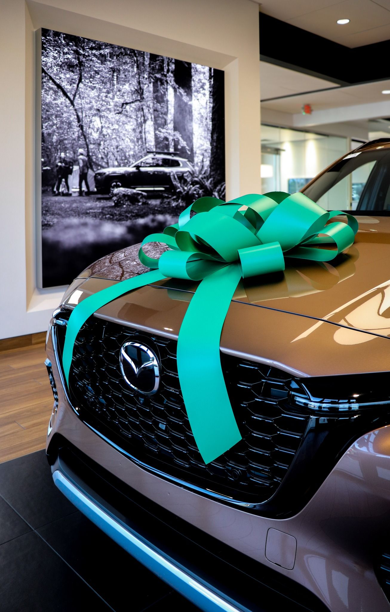 Video post by @PaulMillerMazda on Facebook