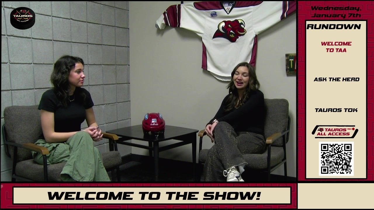 Video post by @TaurosHockey on Facebook