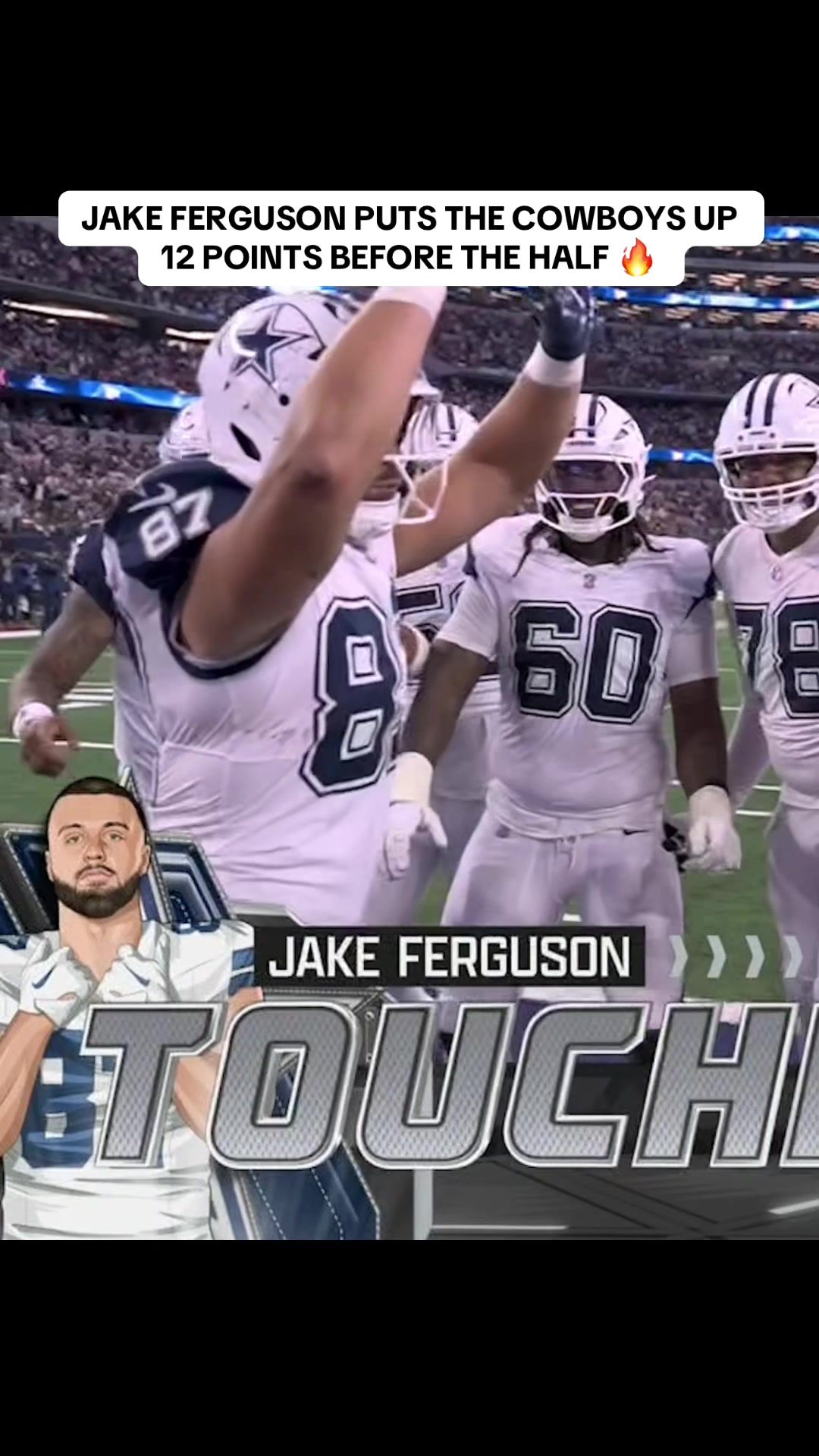 Video post by @espn on TikTok