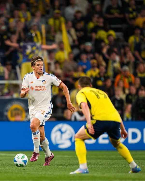 Image post by @fccincinnati on Facebook