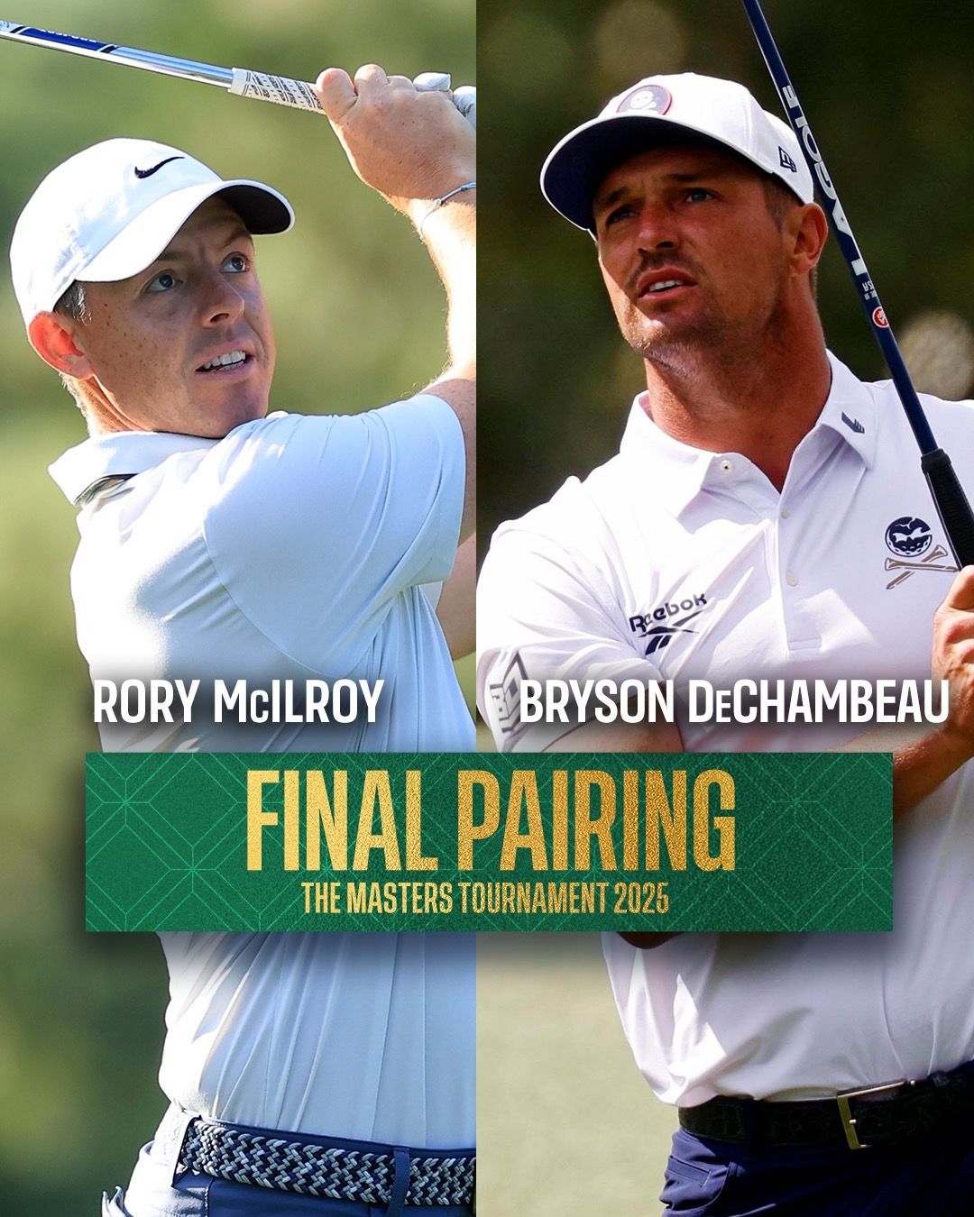 Video post by @nbcgolf on TikTok