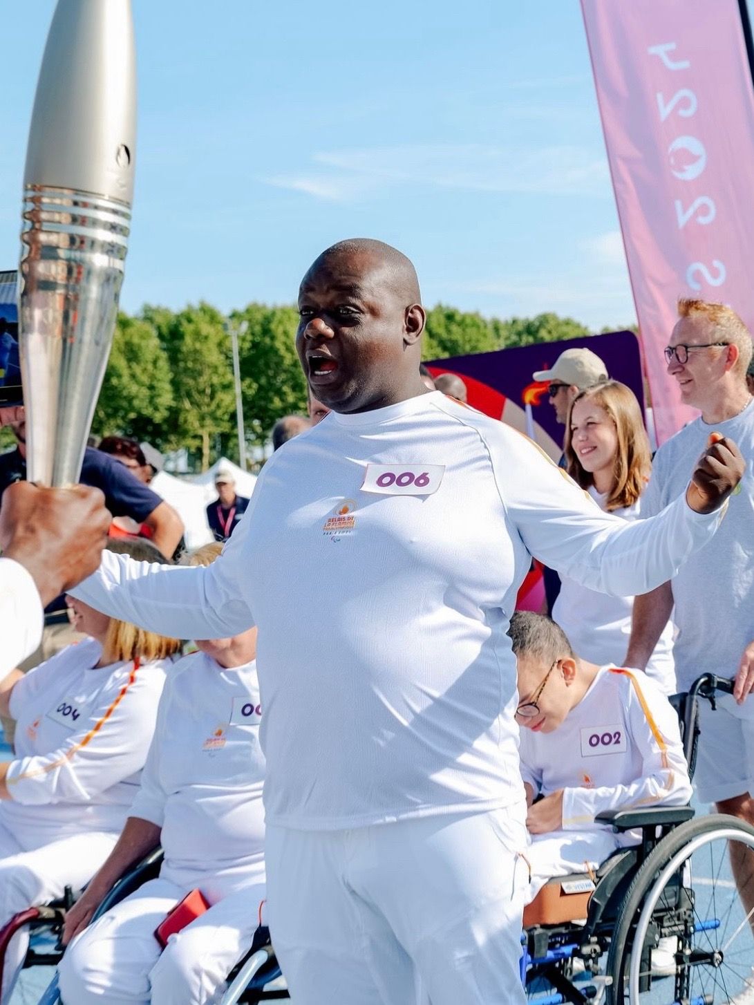 Video post by @jeuxolympiques on TikTok