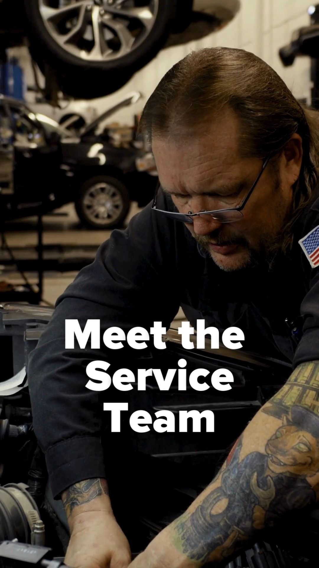 Video post by @landmarklinc on Facebook