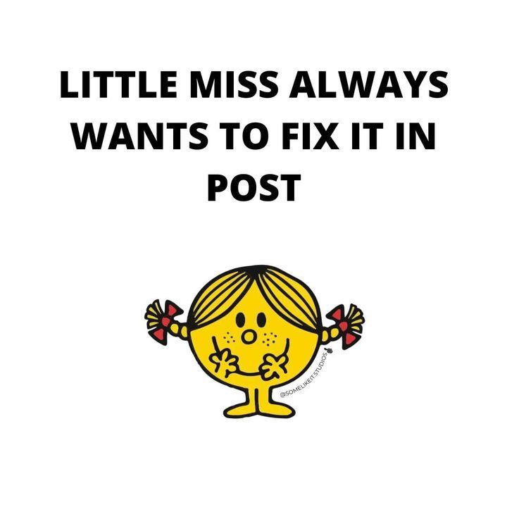 Image post by @SomeLikeItStudios on Facebook