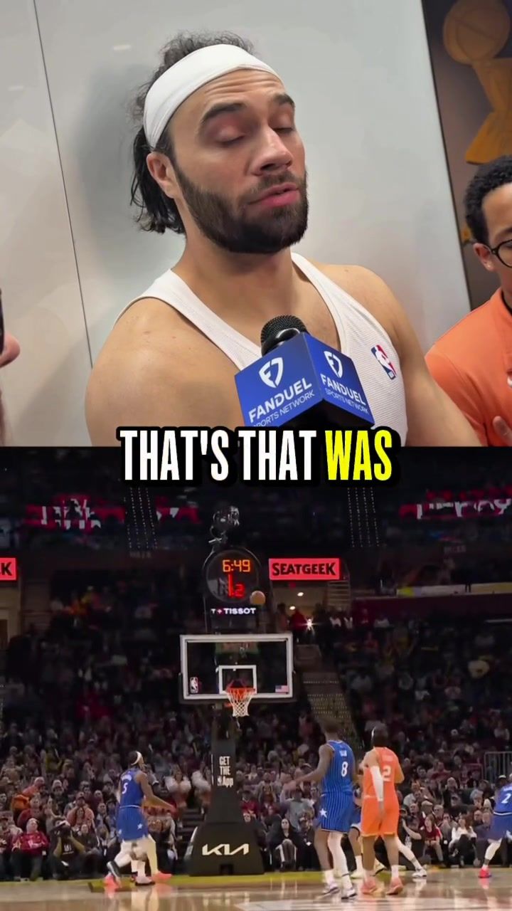 Video post by @nba on Facebook