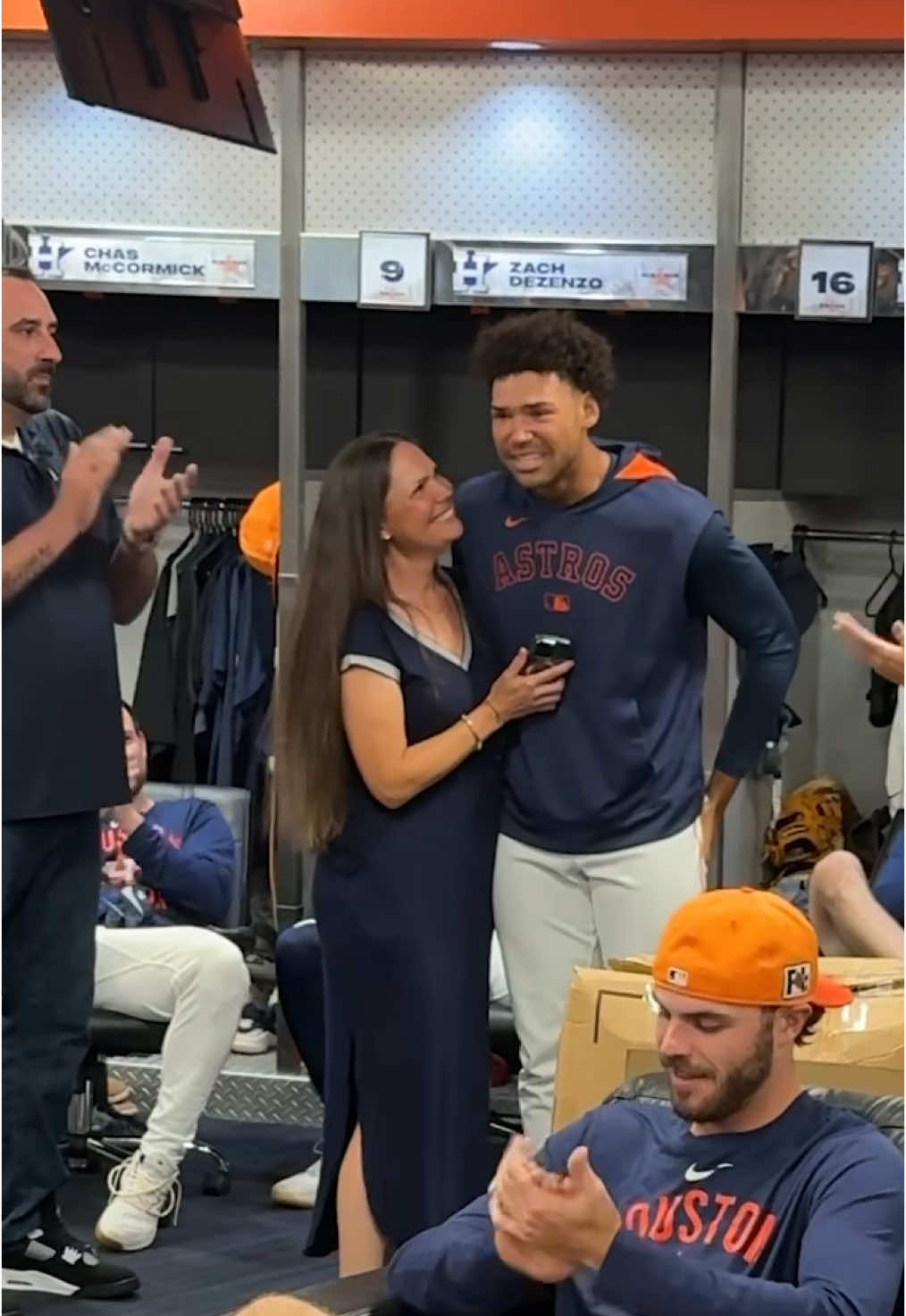 Video post by @houstonastros on TikTok