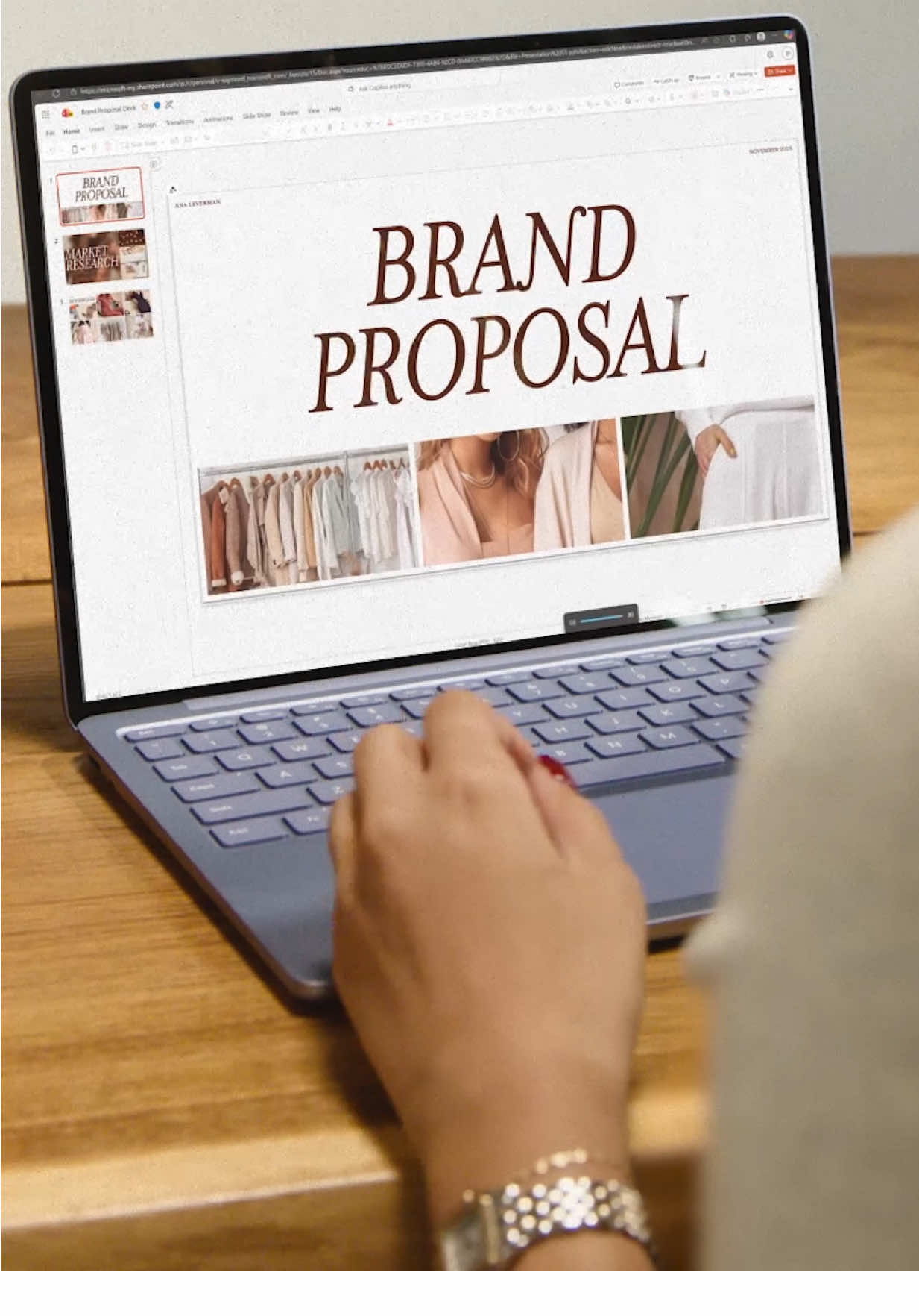 Video post by @ana.learmann on TikTok