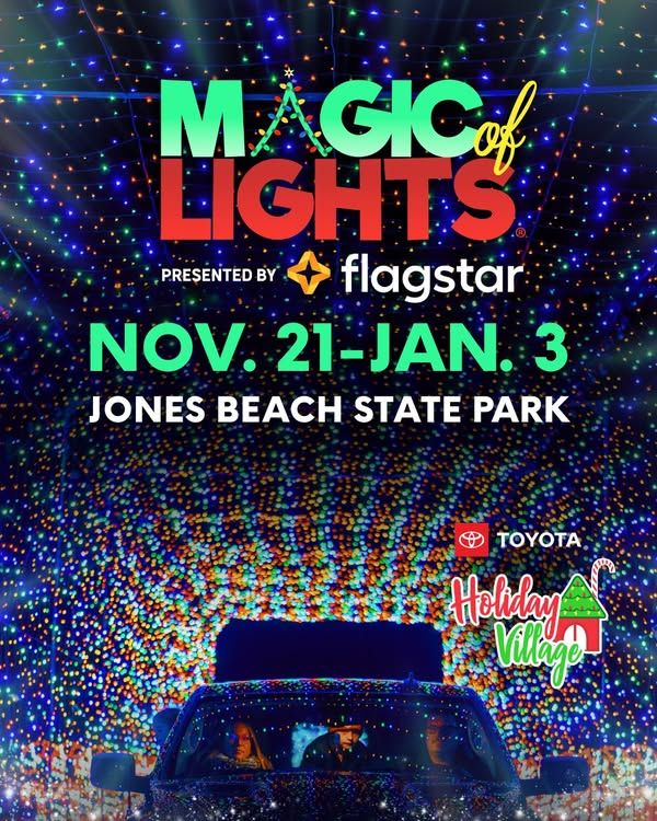 Image post by @JonesBeachTheaterShows on Facebook