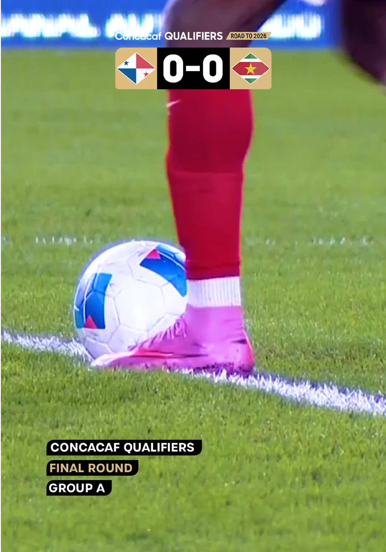 Video post by @concacaf on TikTok