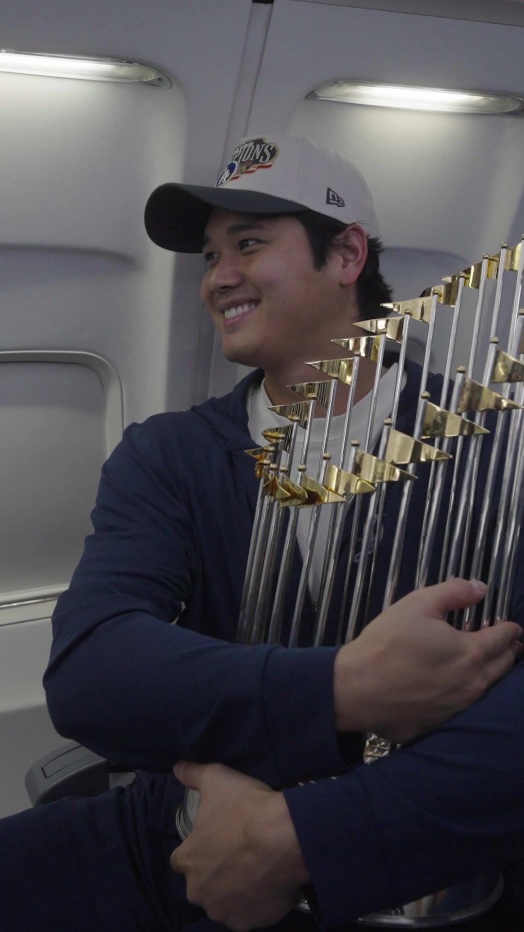 Video post by @dodgers on TikTok