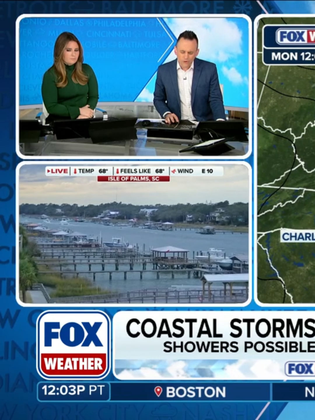 Video post by @foxweather on TikTok