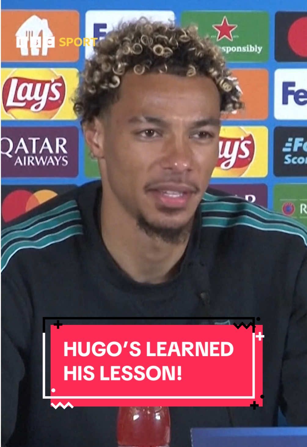 Video post by @bbcsport on TikTok