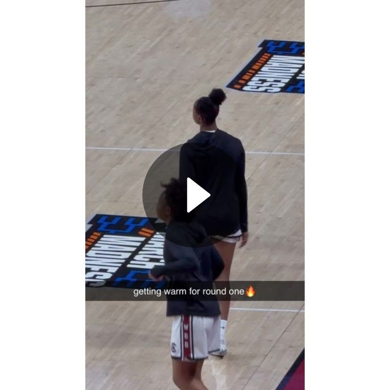 undefined post by @gamecocks on Snapchat