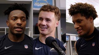 Video post by @Los Angeles Chargers on YouTube