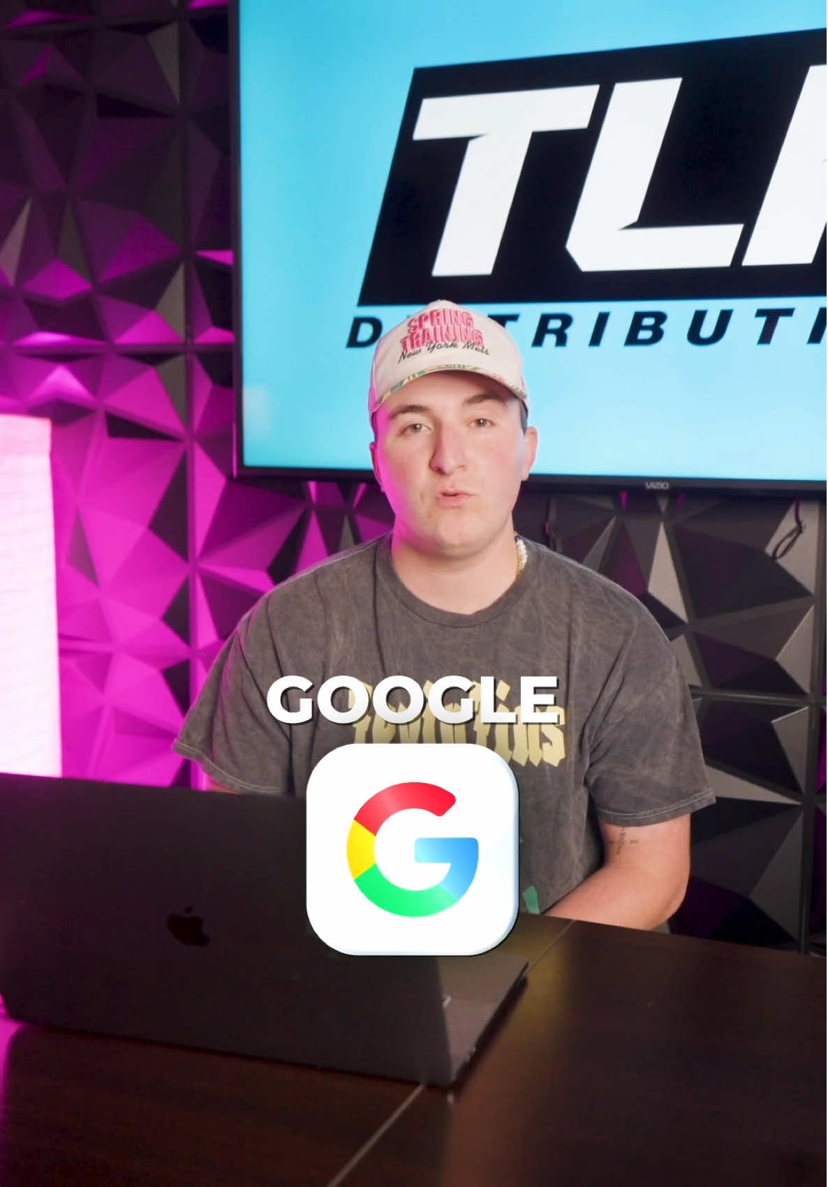 Video post by @tlrdistro on TikTok