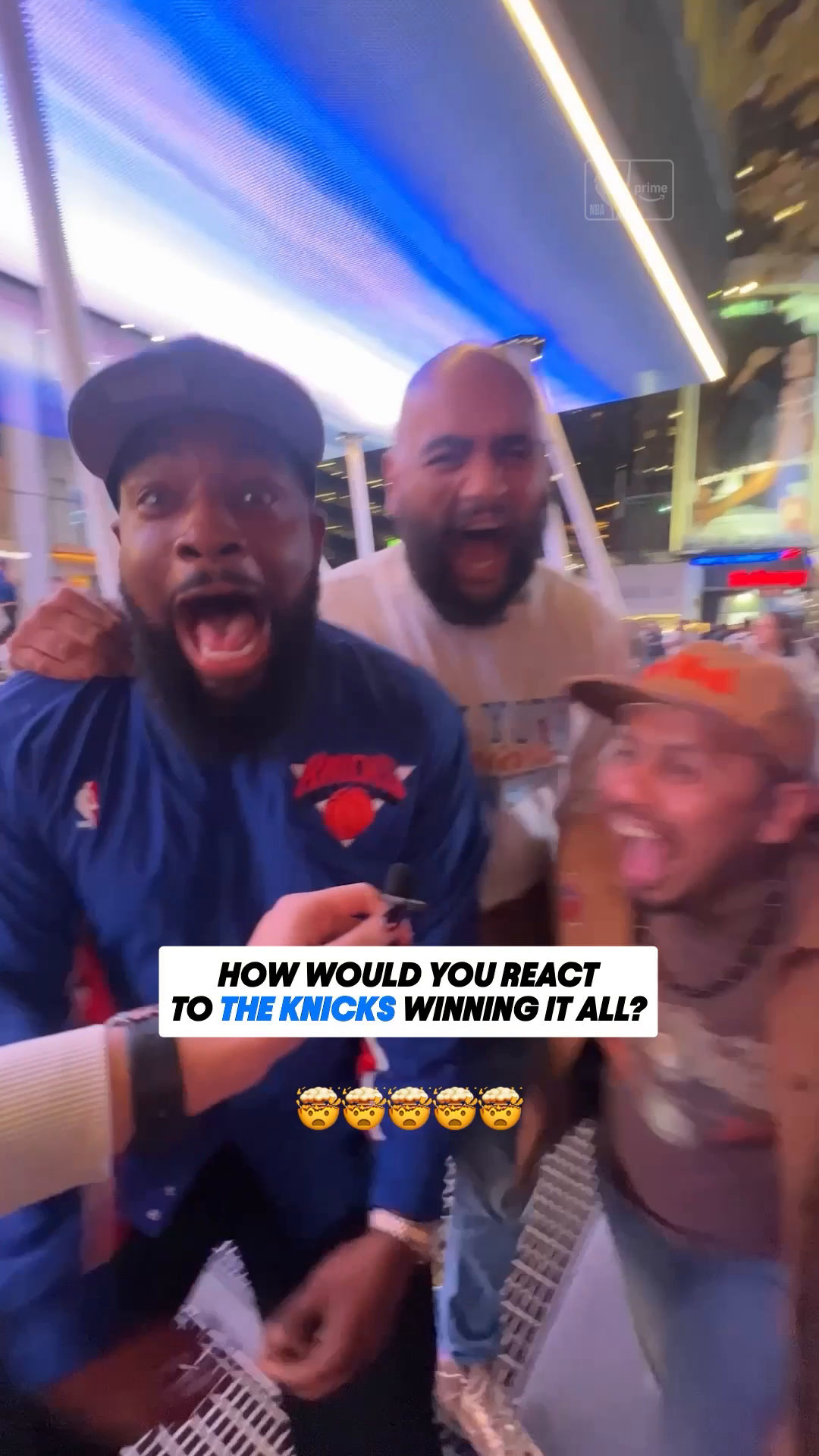 Video post by @nbaonprime on TikTok