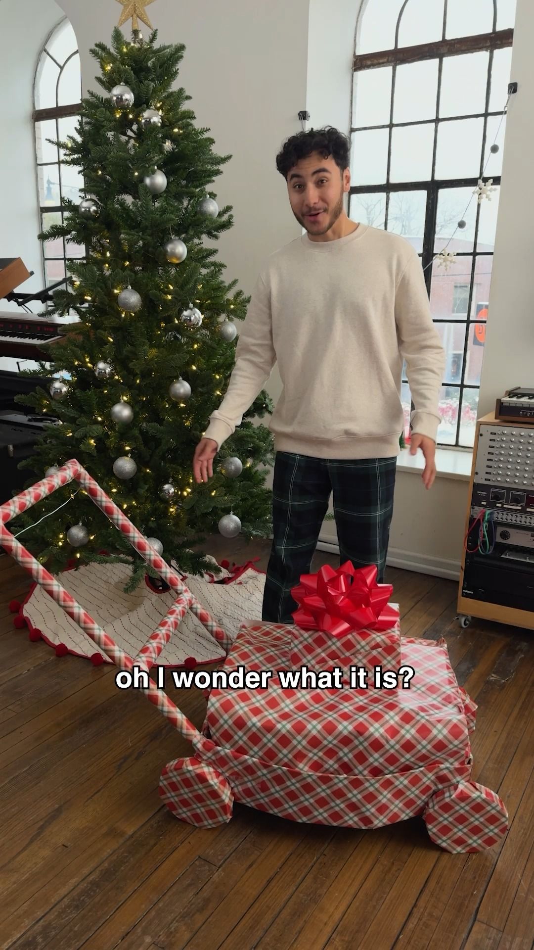 Video post by @qdoba on Facebook