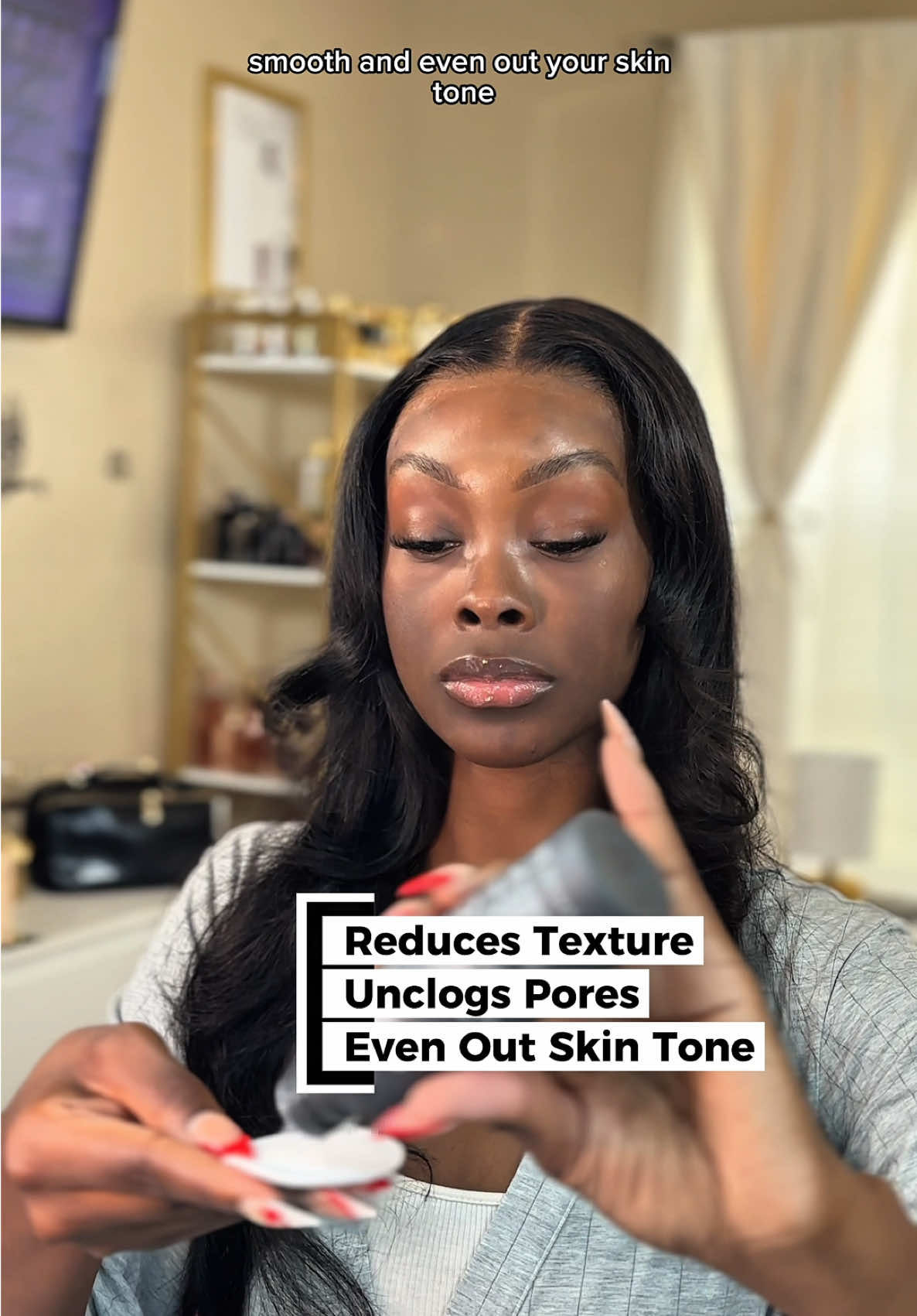 Video post by @destinyluxee on TikTok