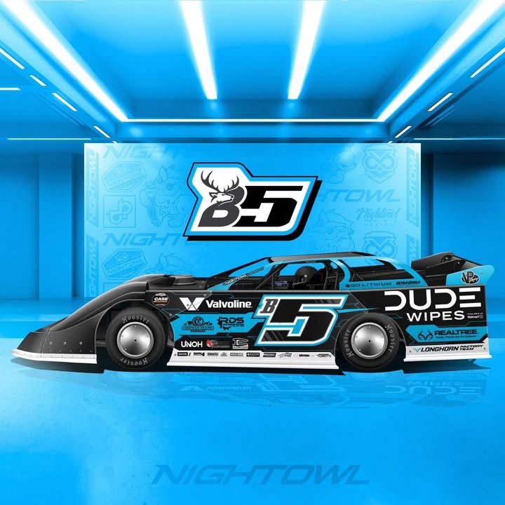 Image post by @NightowlDesignsInc on Facebook