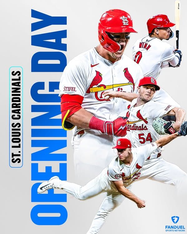 Image post by @FanDuelSportsNetworkMidwest on Facebook