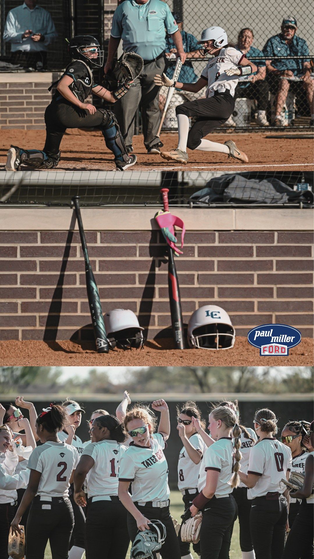 Video post by @PaulMillerFord on Facebook