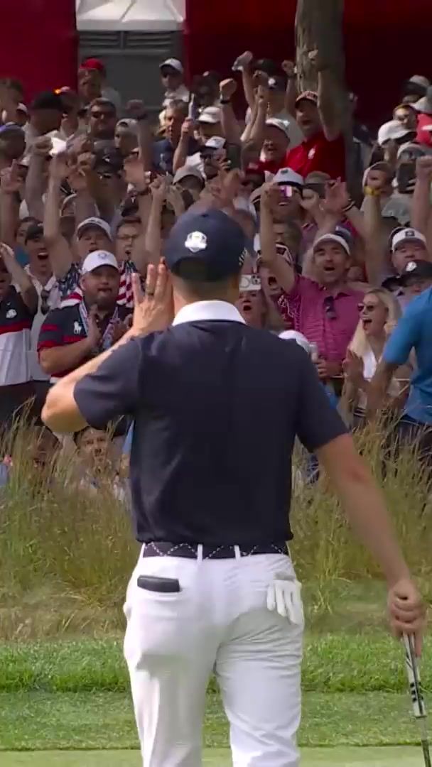 Video post by @rydercupusa on TikTok