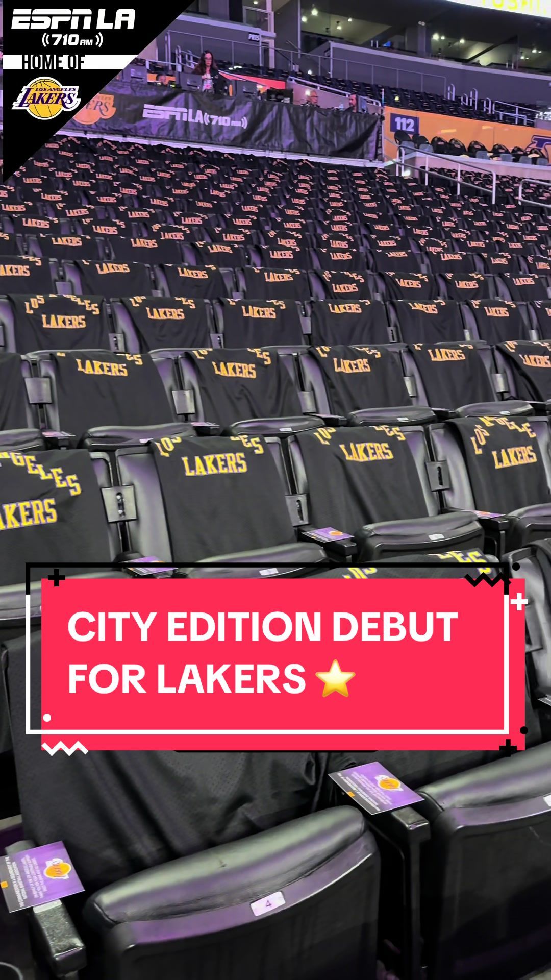 Video post by @espnlosangeles on TikTok