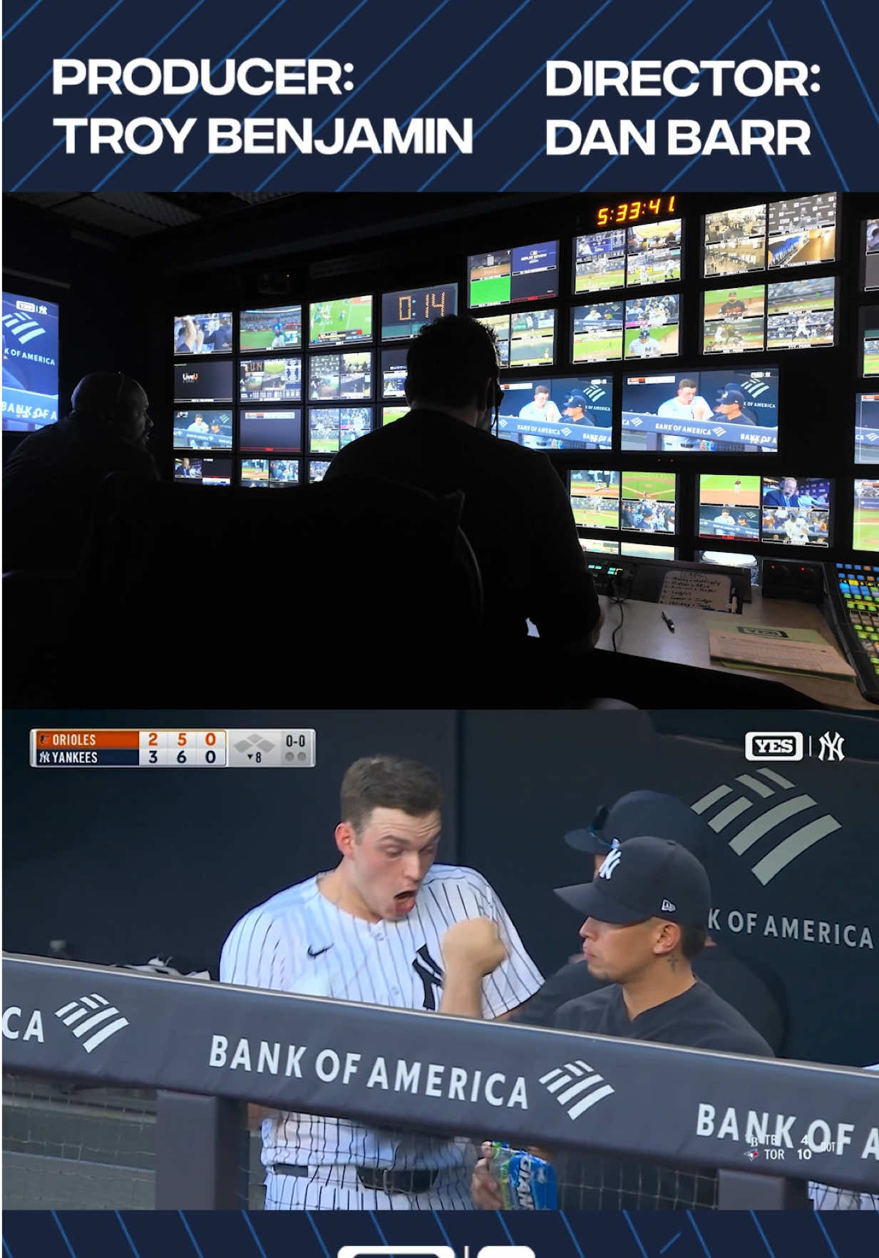 Video post by @yesnetwork on TikTok