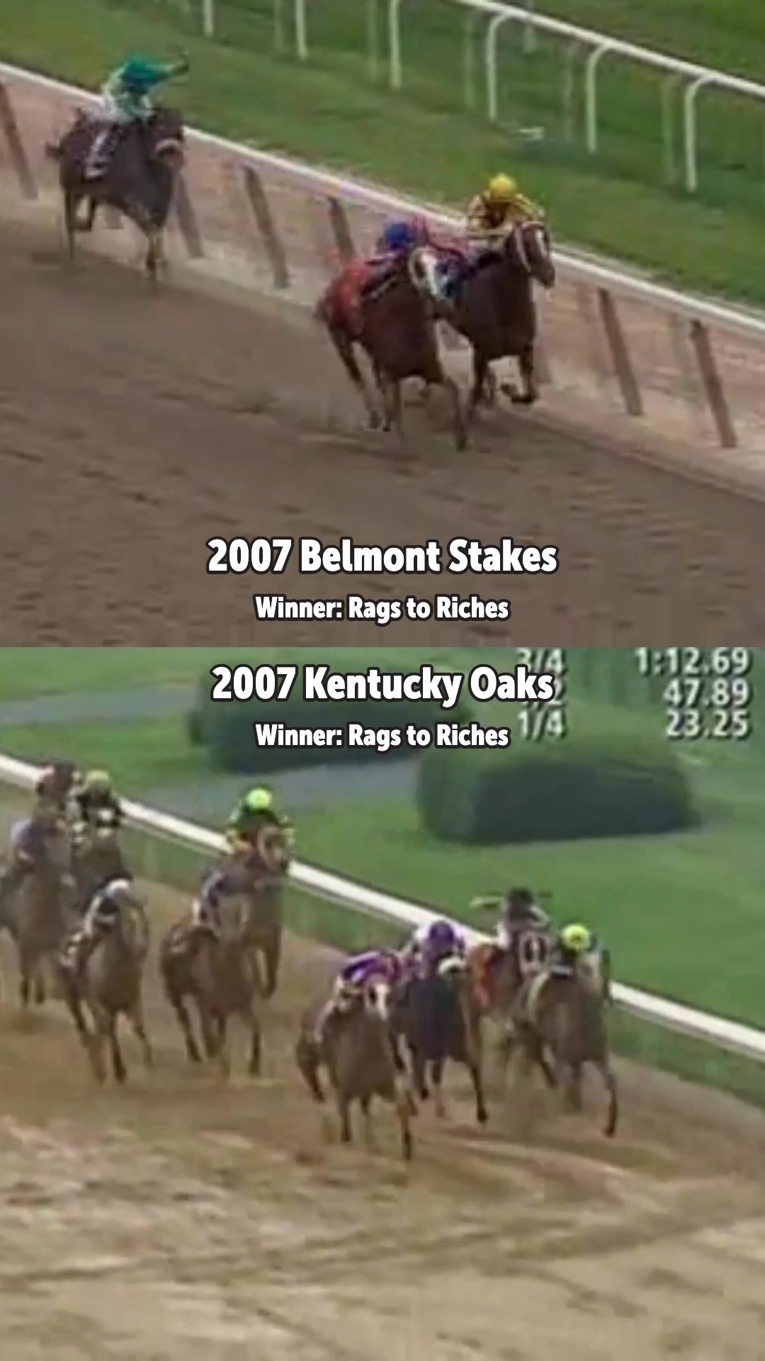Video post by @kentuckyderby on TikTok
