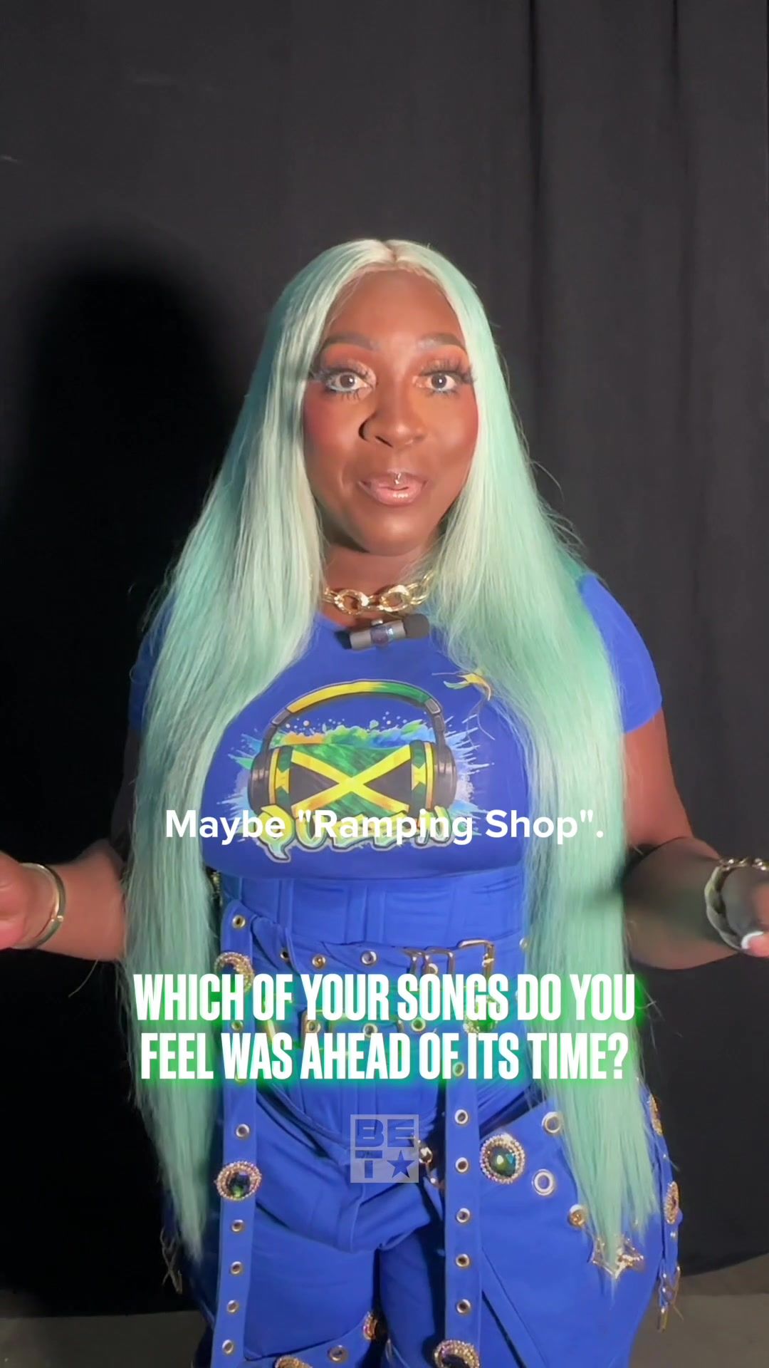 Video post by @bet on TikTok