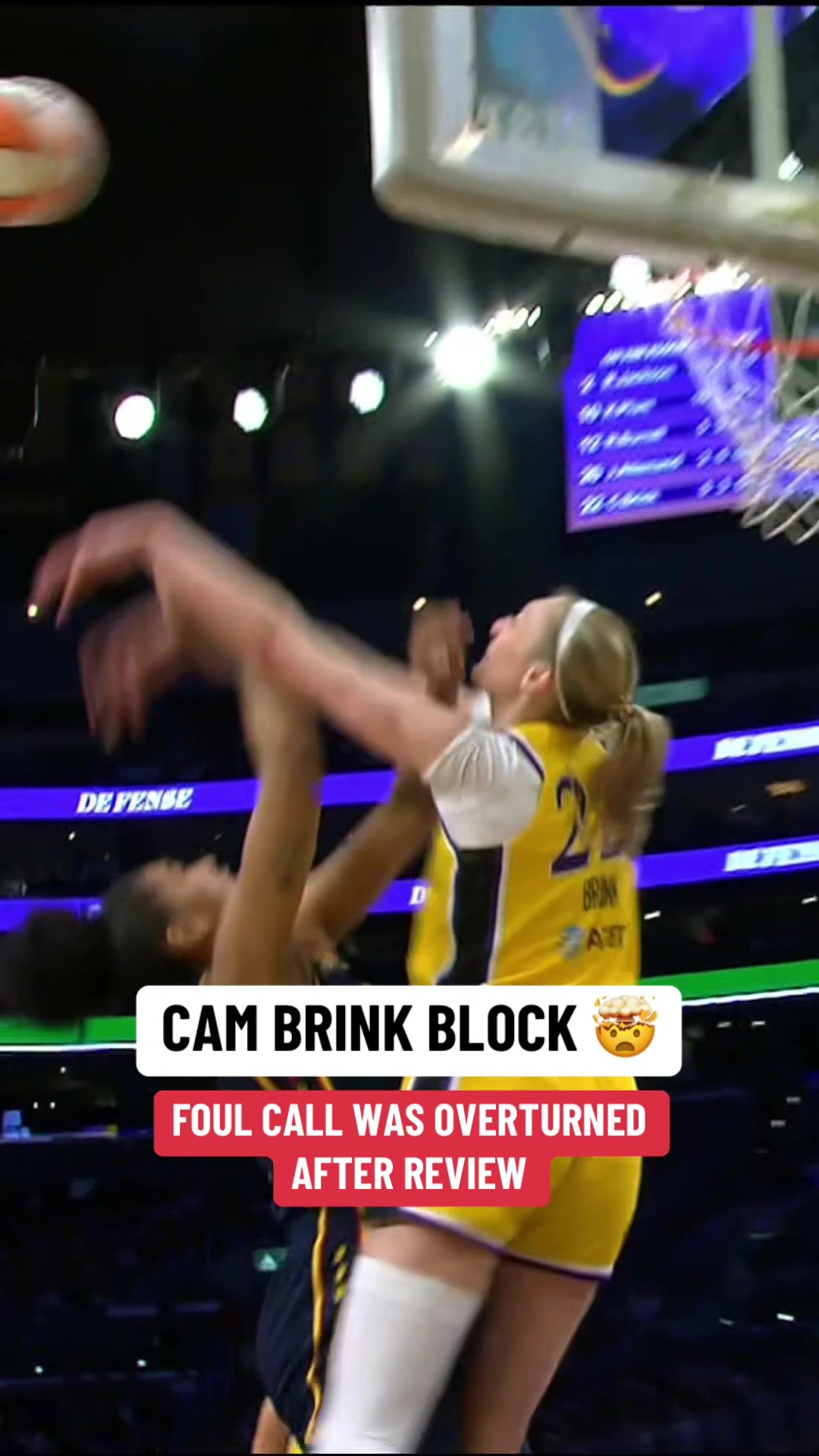 Video post by @bleacherreport on TikTok