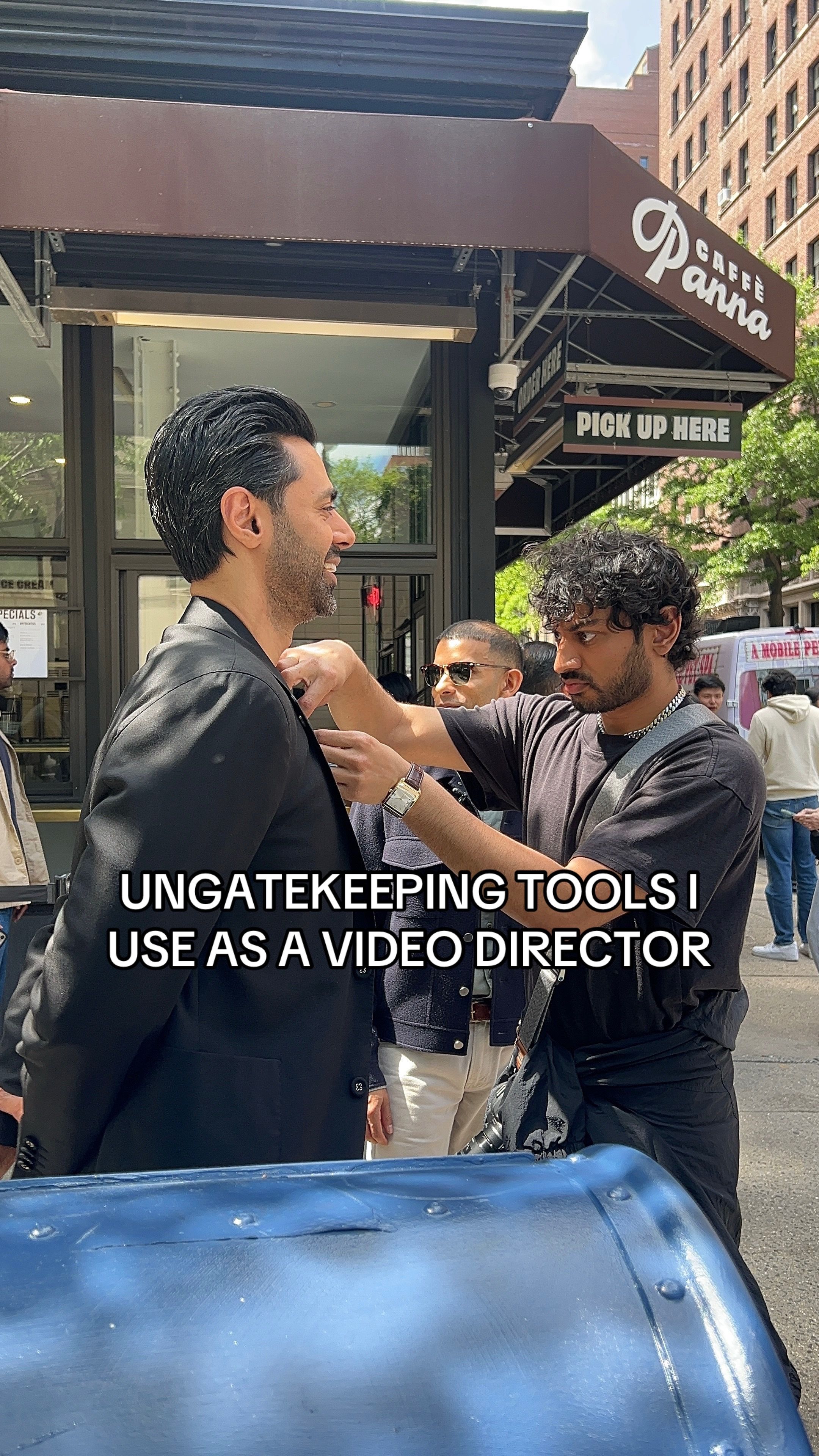 Video post by @tejxpatel on TikTok
