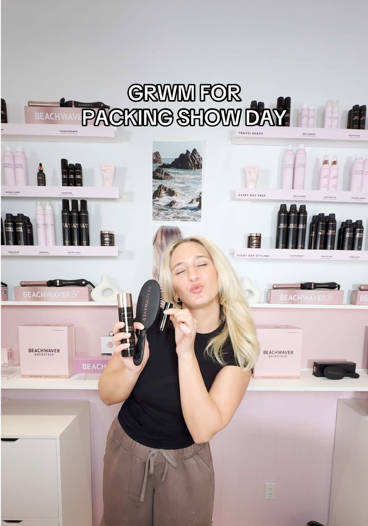 Video post by @thebeachwaver on TikTok