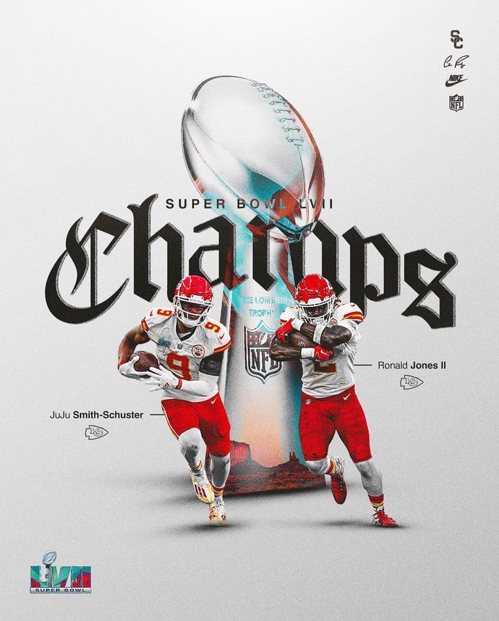 Image post by @USCFB on Facebook