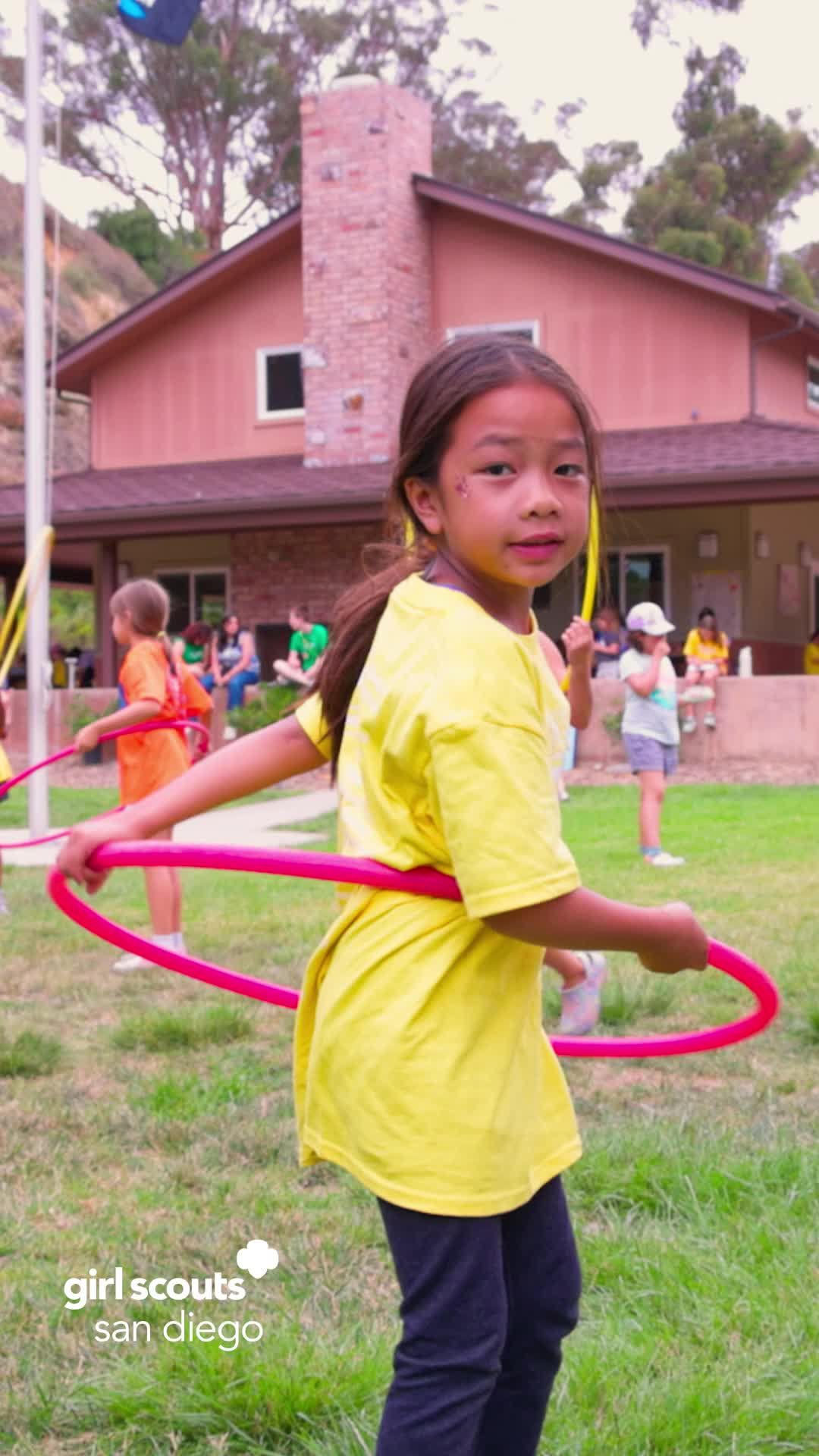 Video post by @sdgirlscouts on TikTok