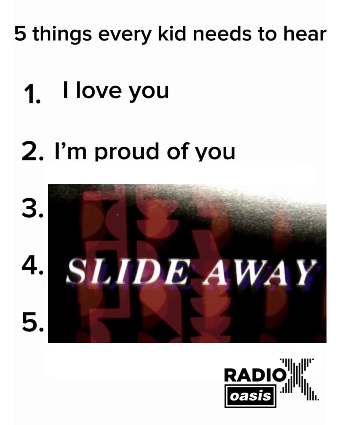 Video post by @radiox on TikTok