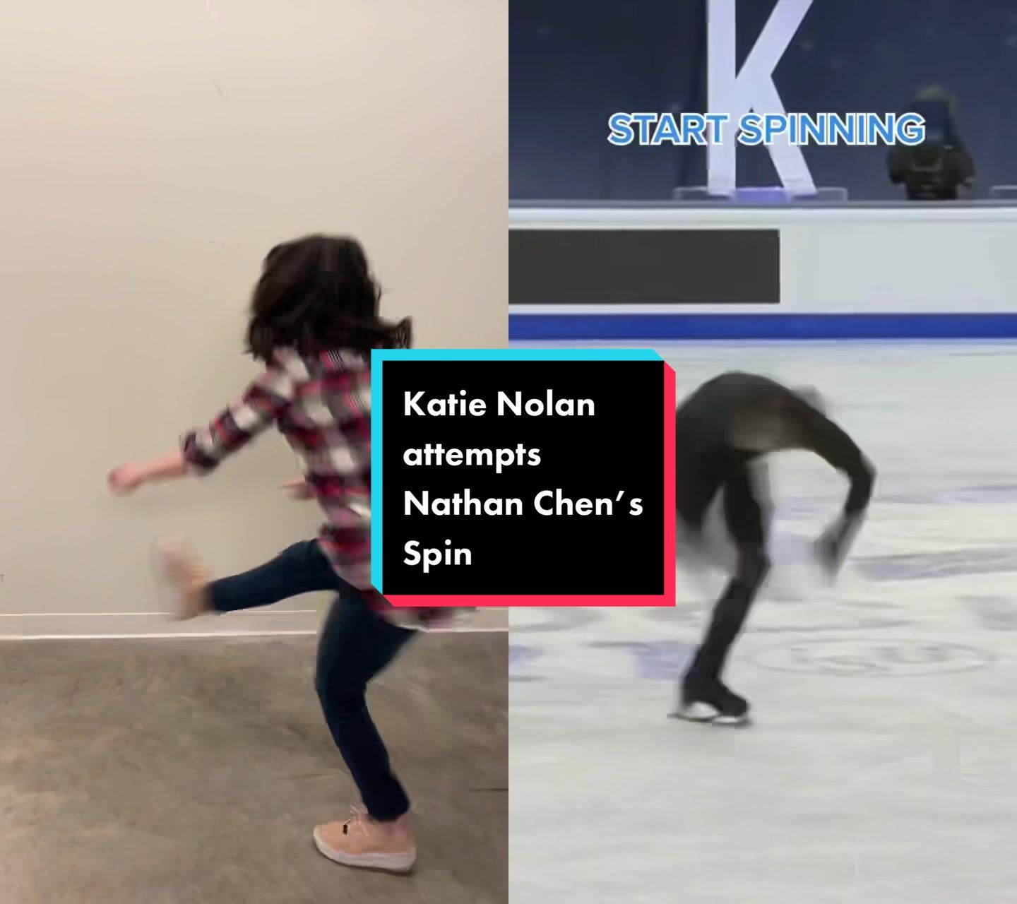 Video post by @nbcolympics on TikTok