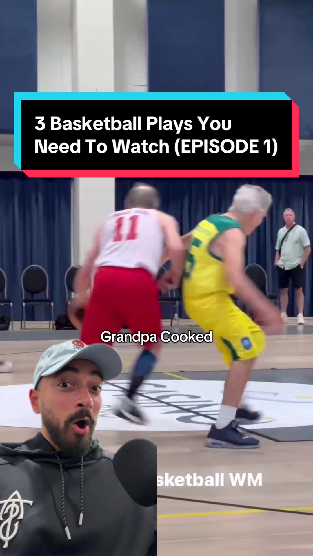 Video post by @coachluuu on TikTok