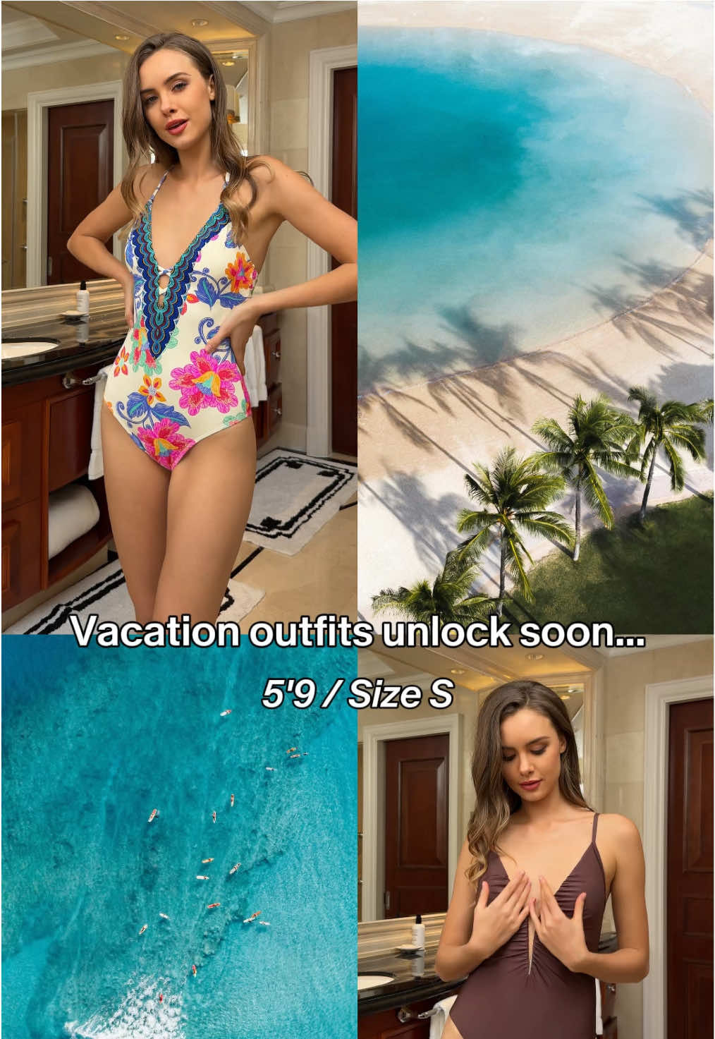 Video post by @cupshe_us on TikTok